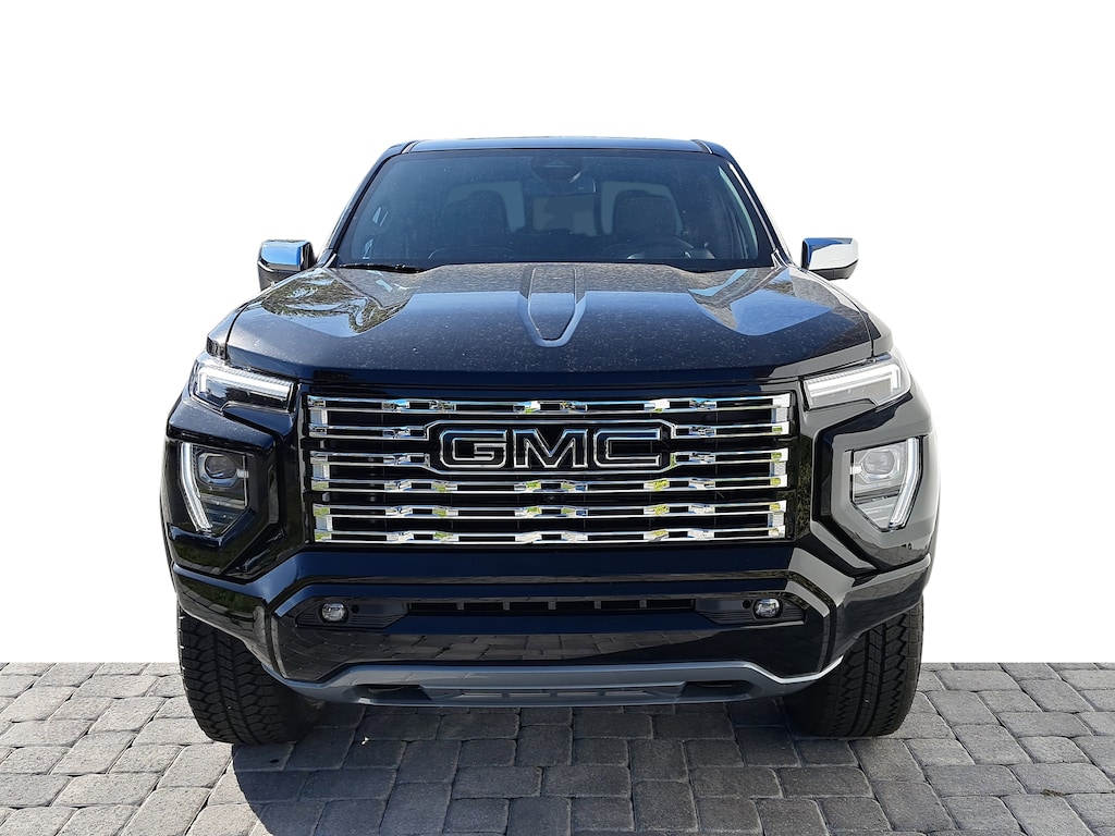 New 2026 GMC Canyon Denali Truck