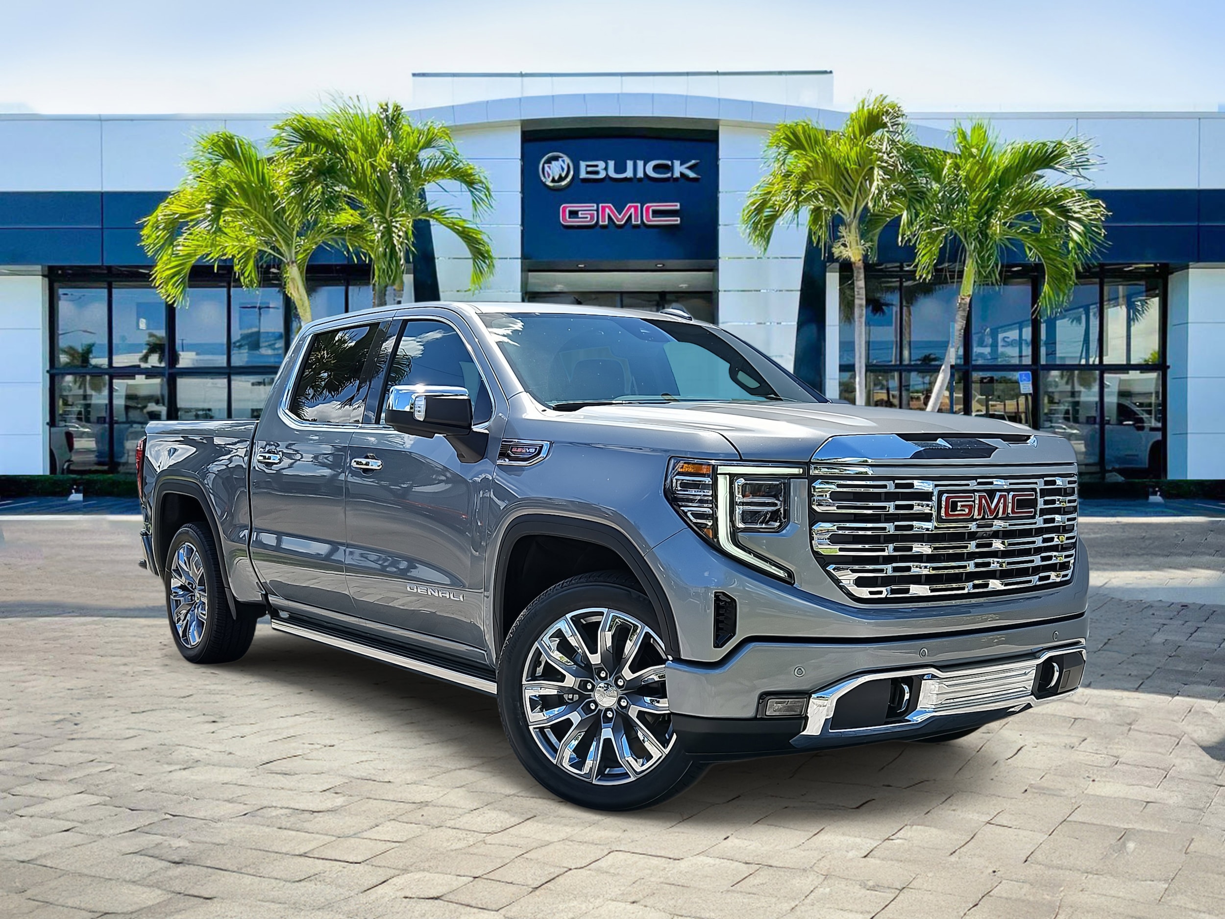 2025 GMC Sierra 1500 Denali's photo