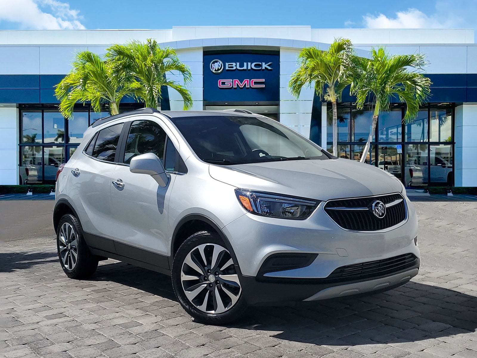 2022 Buick Encore