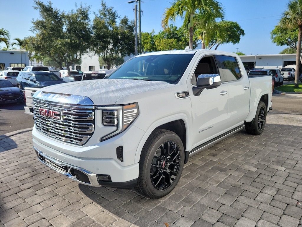 New 2026 GMC Sierra 1500 Denali Truck