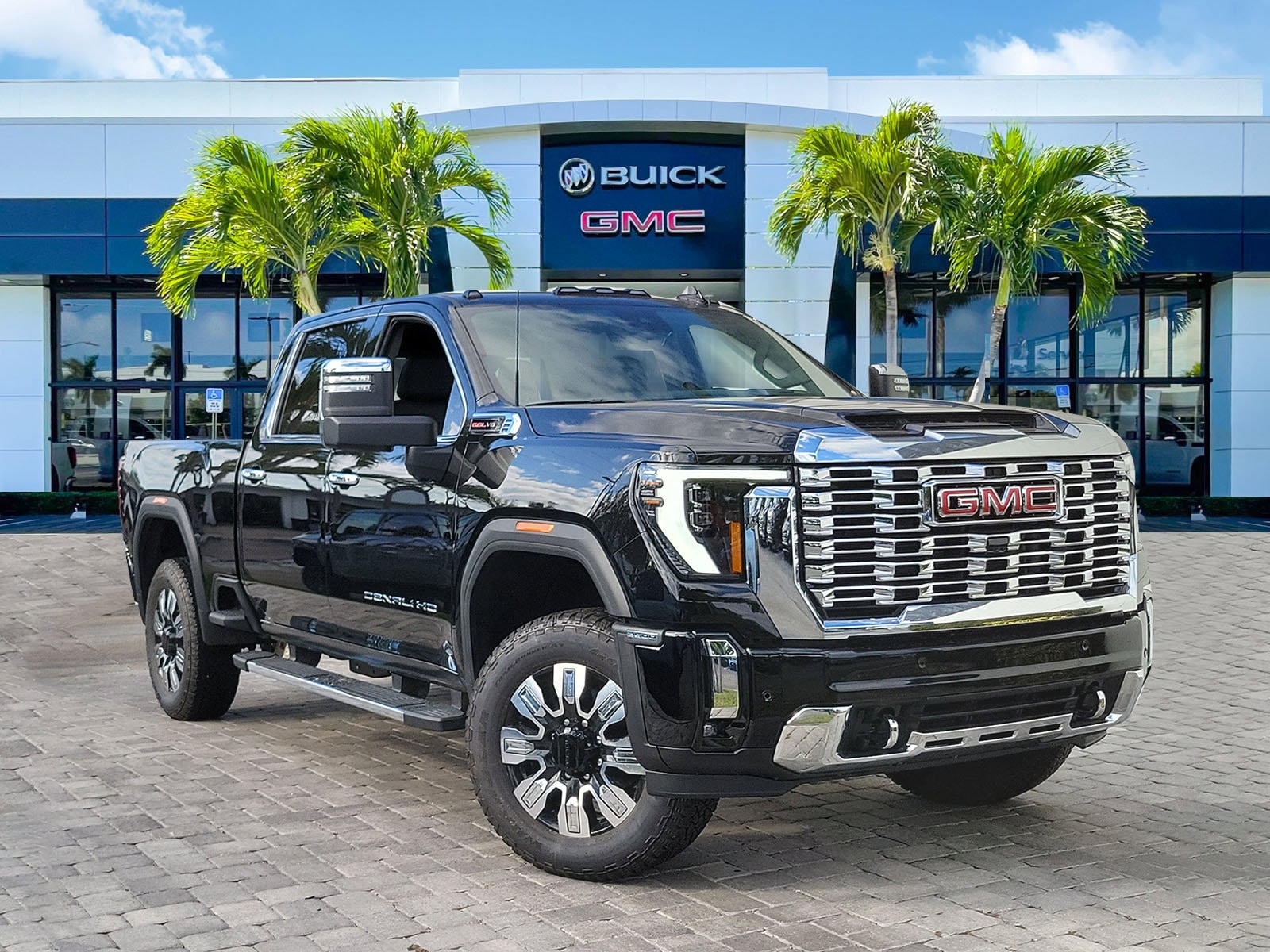 2026 GMC Sierra 2500HD