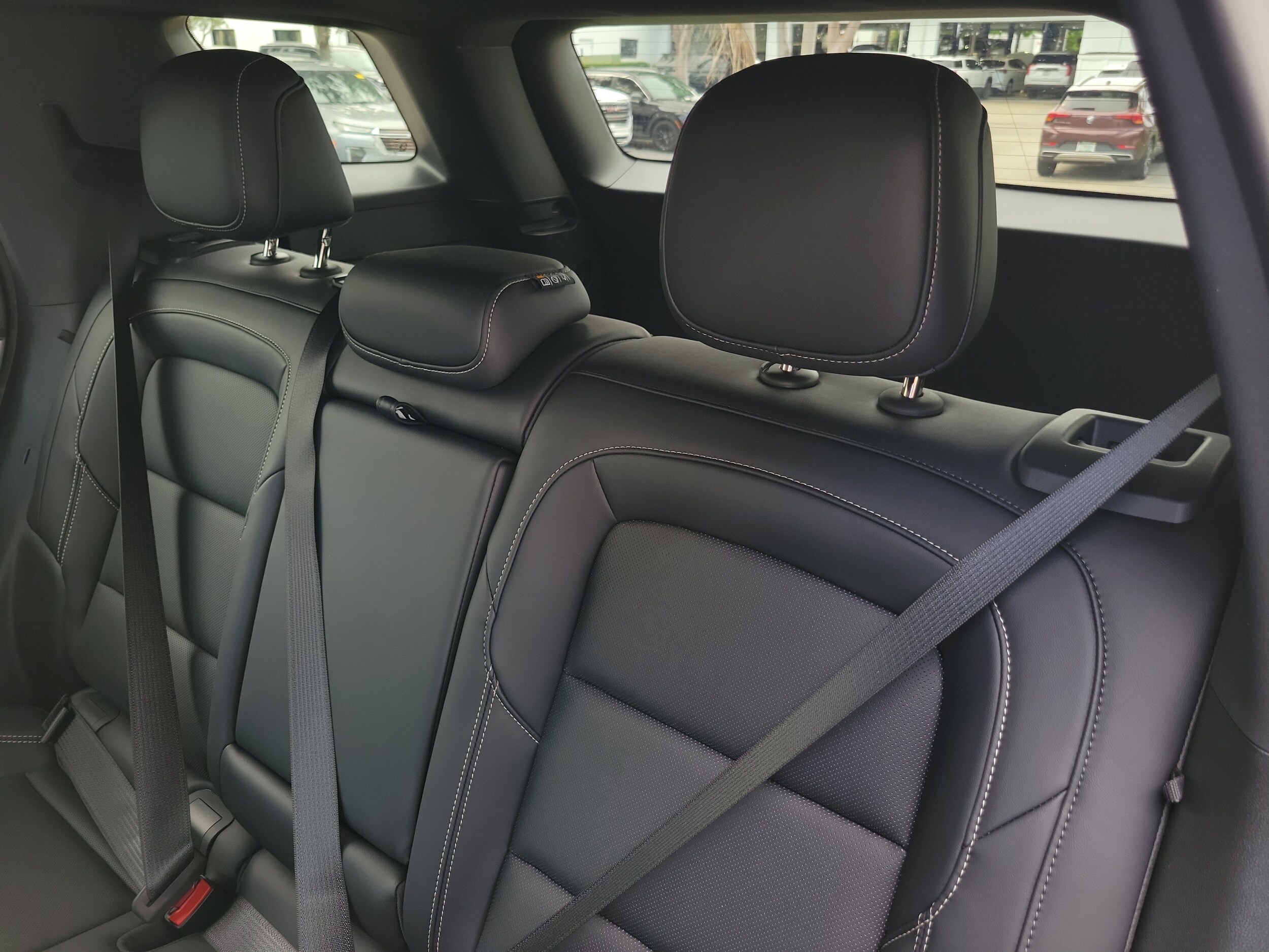 2027 GMC Terrain Elevation - Photo 13