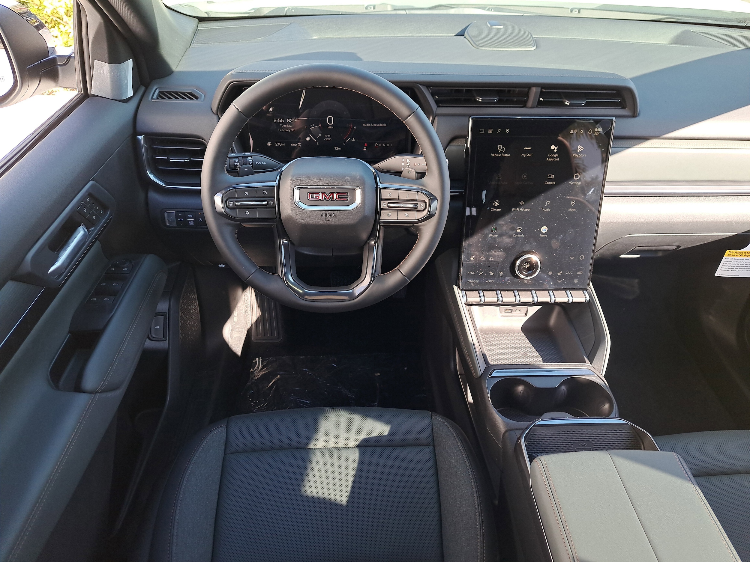 2026 GMC Terrain AT4 - Photo 15