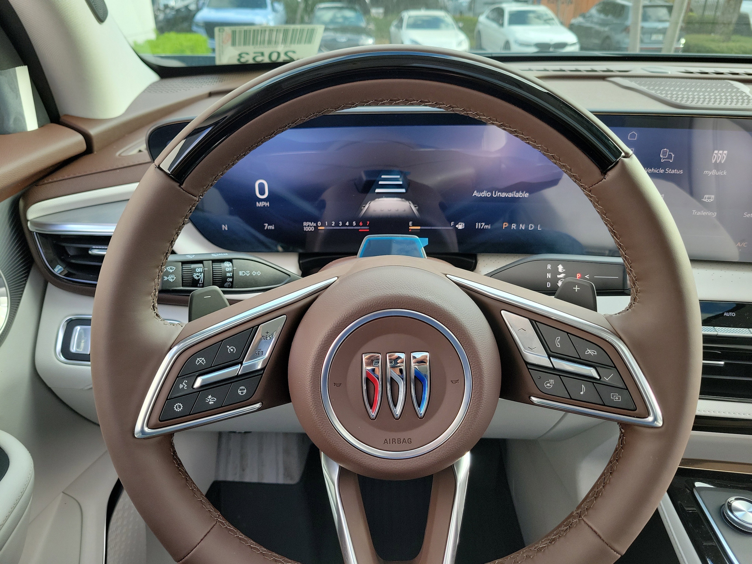 2026 Buick Enclave Avenir - Photo 26