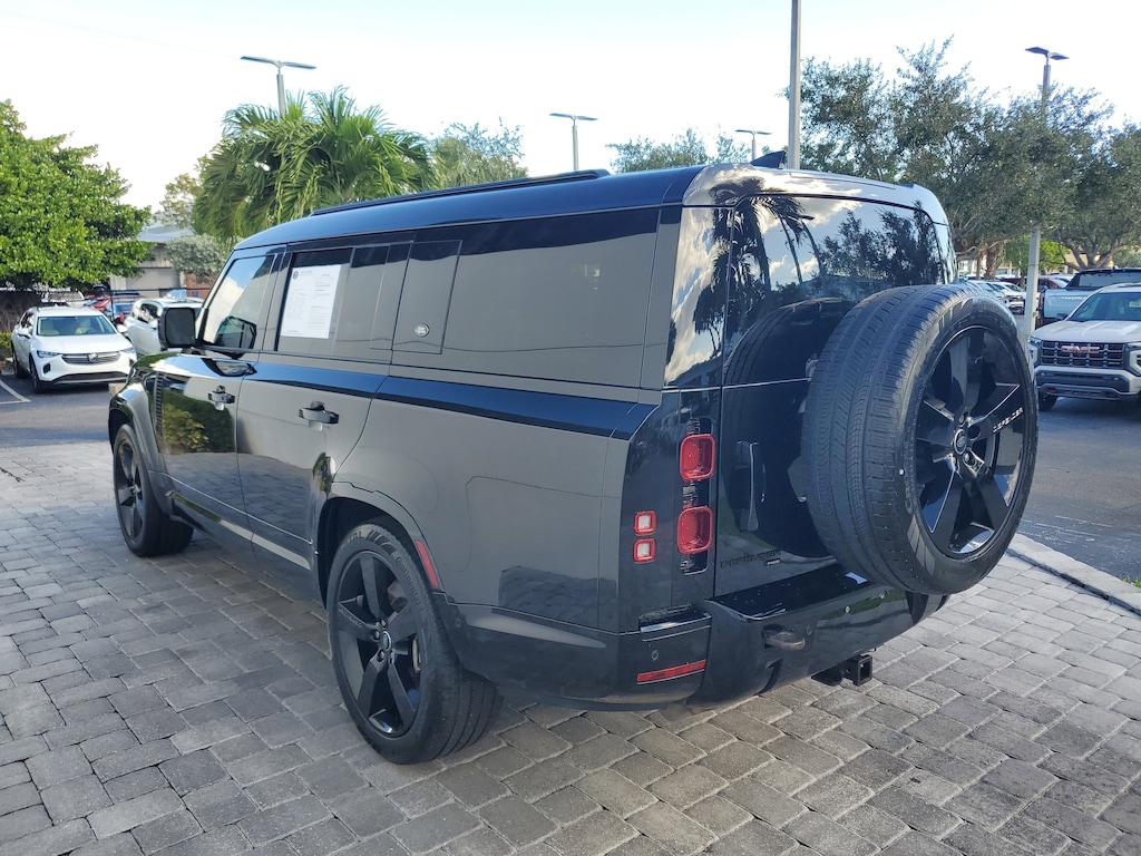 Used 2023 Land Rover Defender X-Dynamic SE SUV