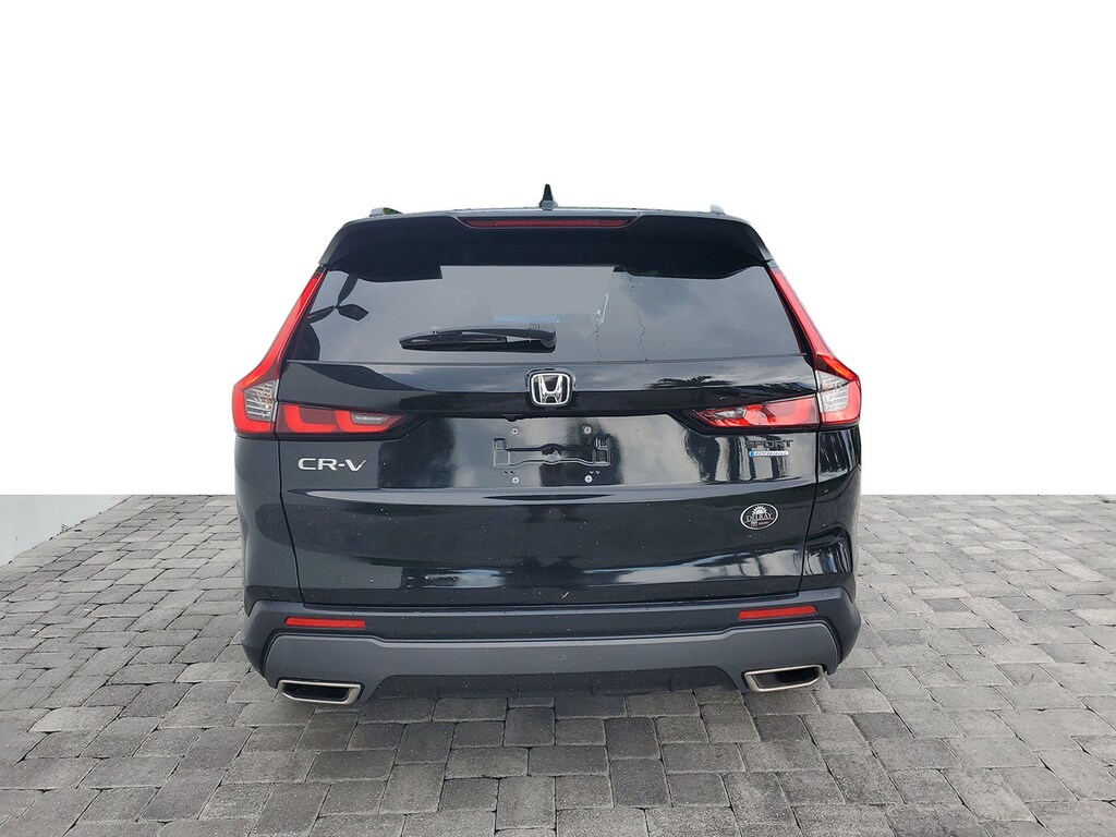 Used 2023 Honda CR-V Hybrid Sport SUV
