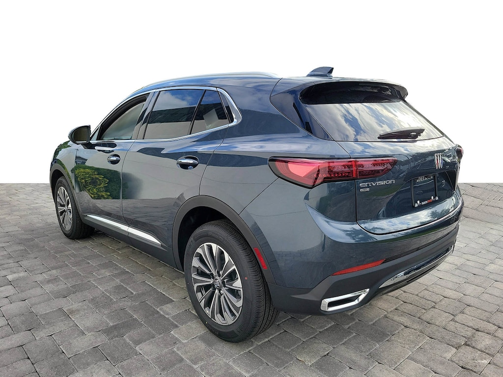 New 2026 Buick Envision Preferred SUV