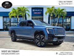 2025 GMC Sierra EV Extended Range Denali Truck