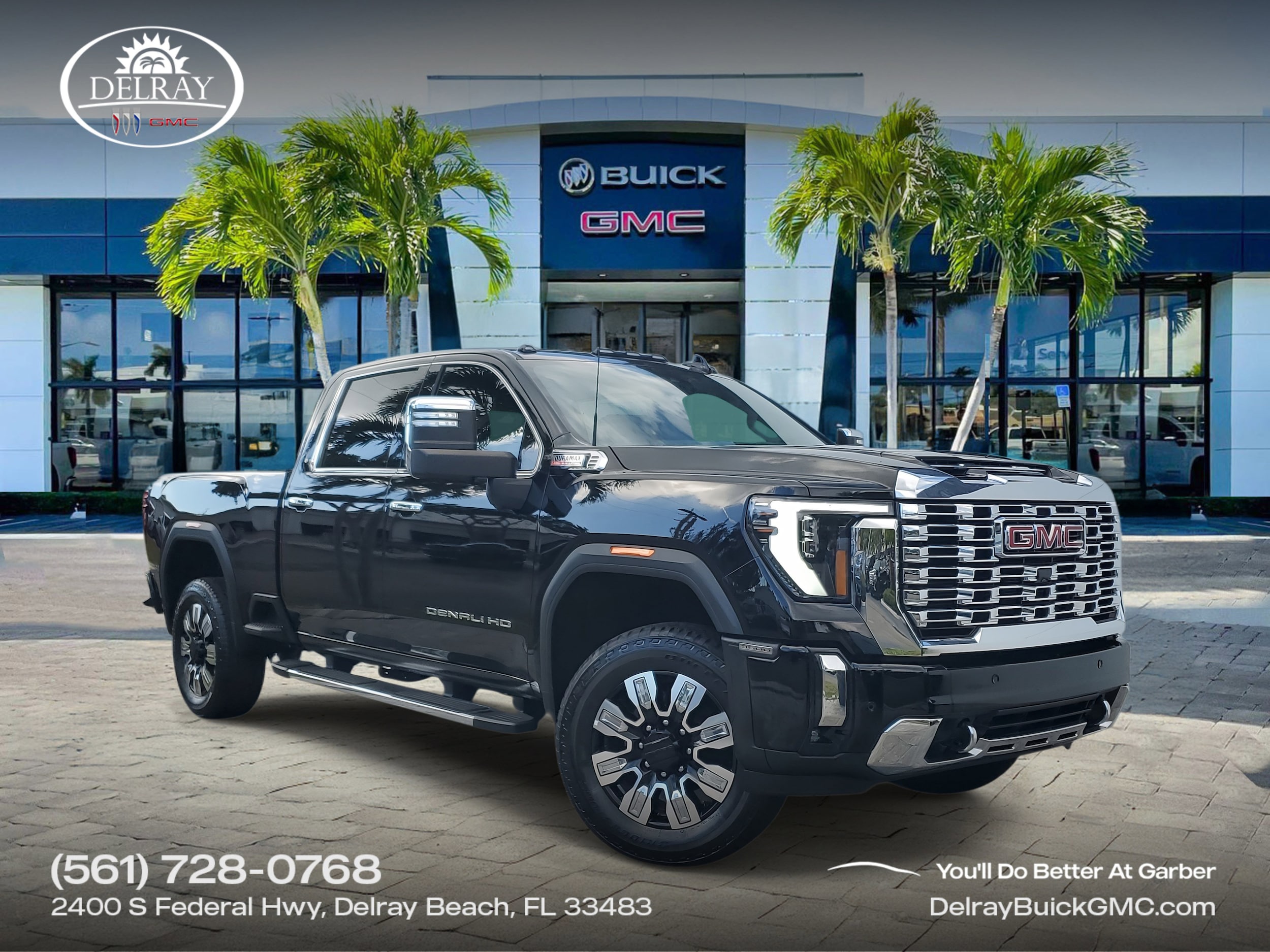 2024 GMC Sierra 3500HD Denali's photo