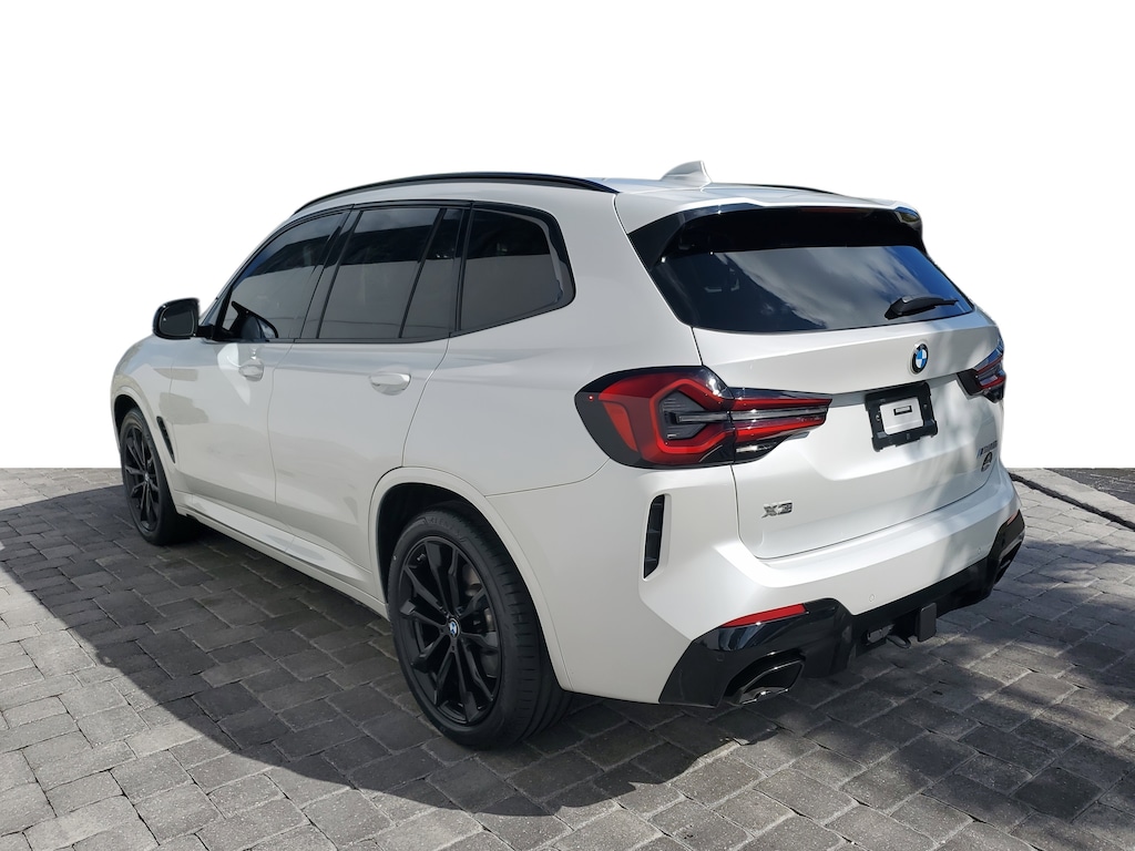 Used 2023 BMW X3 M40i SUV