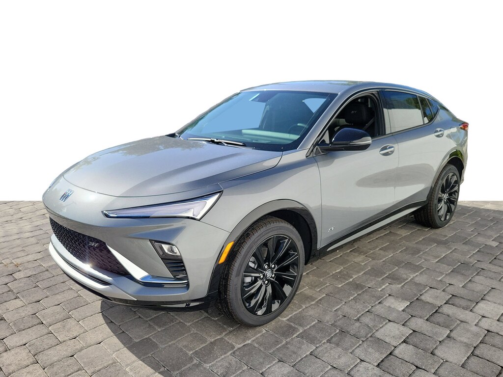 New 2026 Buick Envista Sport Touring SUV