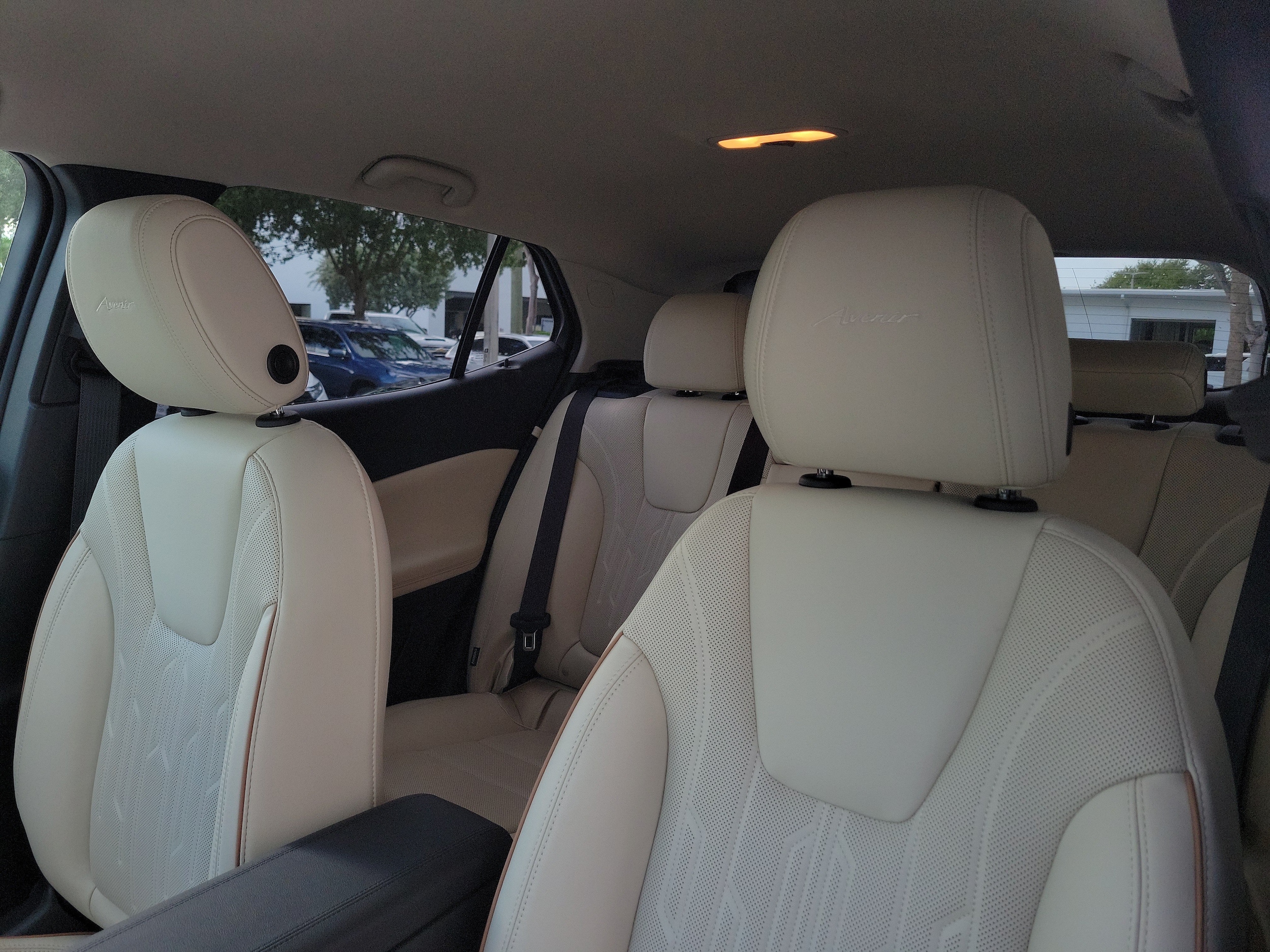 2026 Buick Encore GX Avenir - Photo 21