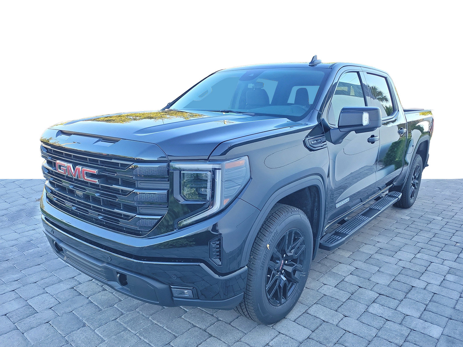 New 2026 GMC Sierra 1500 Elevation Truck