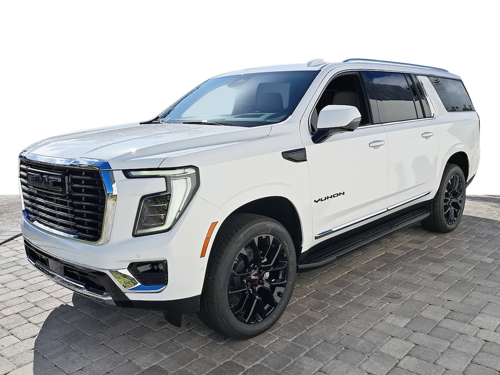 New 2026 GMC Yukon XL Elevation SUV