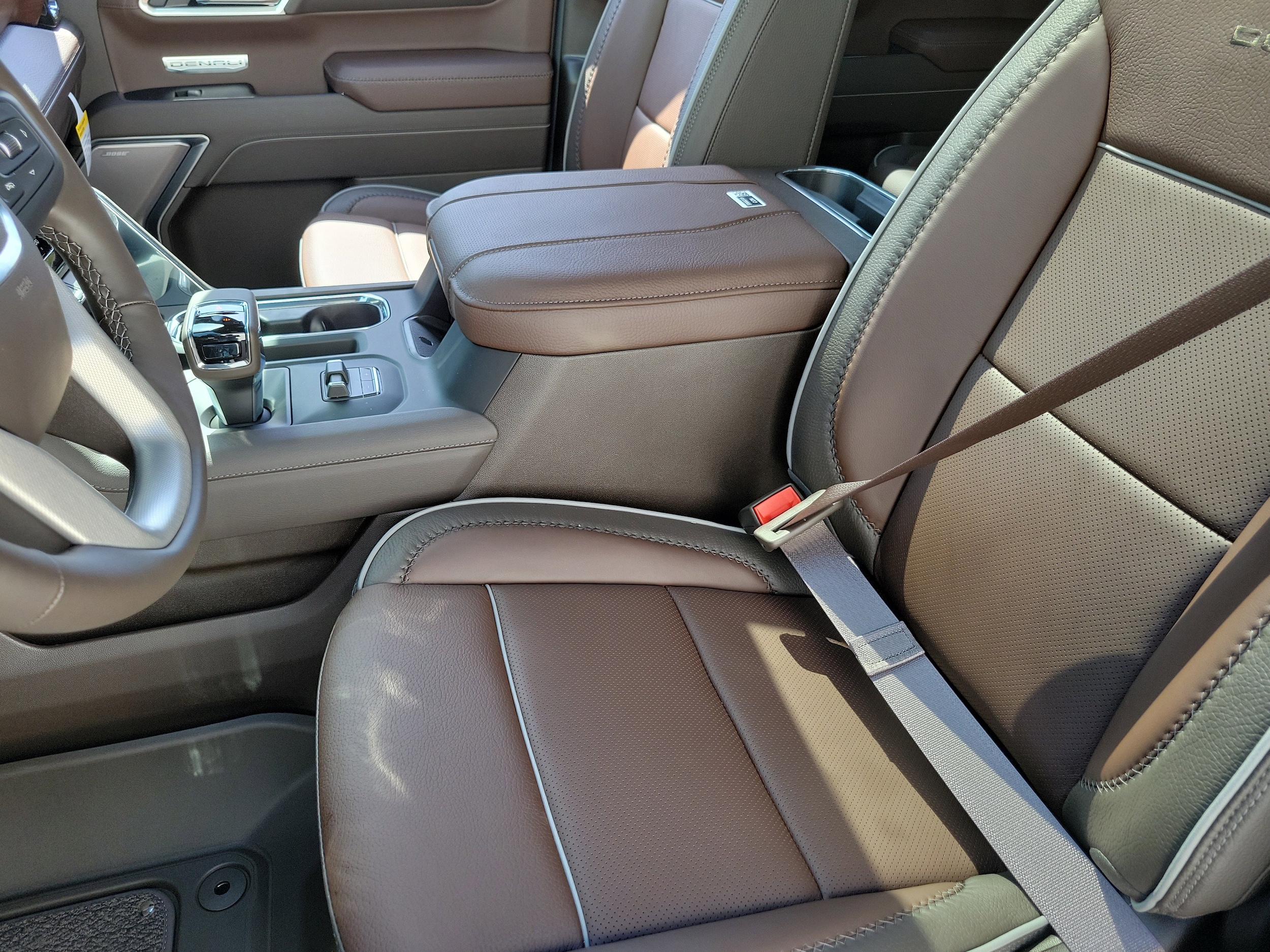 2026 GMC Sierra 1500 Denali - Photo 21