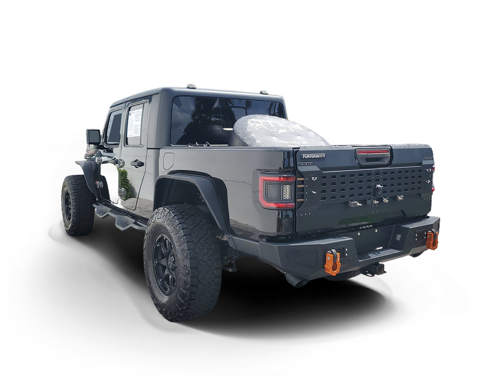 Used 2021 Jeep Gladiator Mojave 4x4 Truck Crew Cab