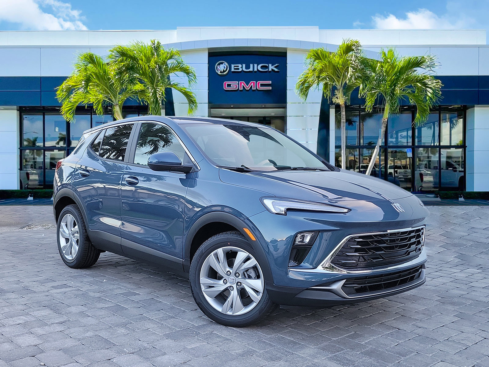 New 2026 Buick Encore GX Preferred SUV