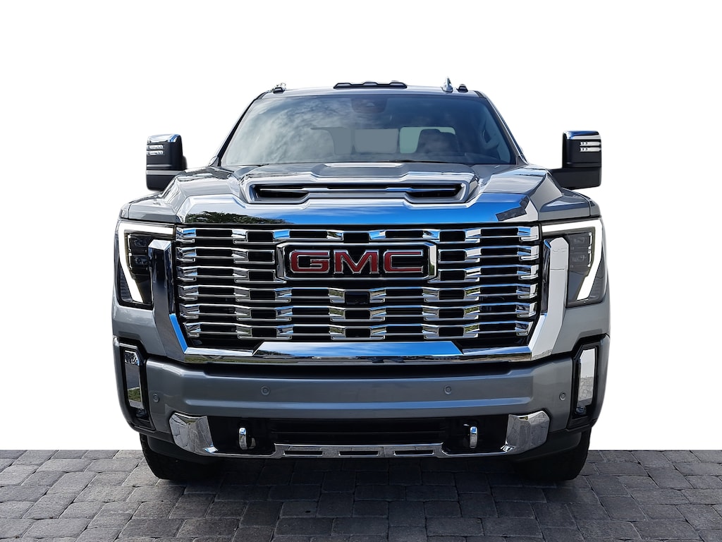 New 2026 GMC Sierra 2500 HD Denali Truck