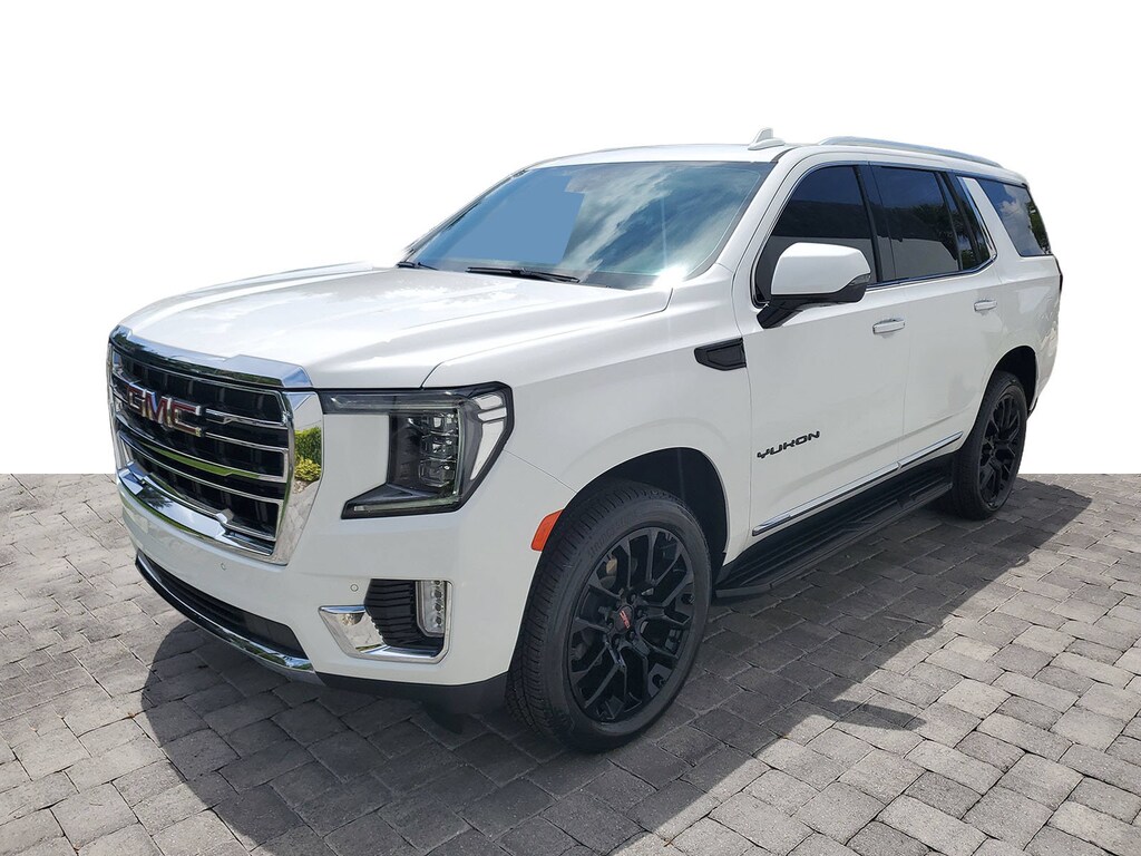 Used 2023 GMC Yukon SLT SUV