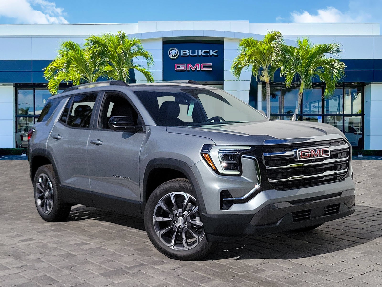 2027 GMC Terrain