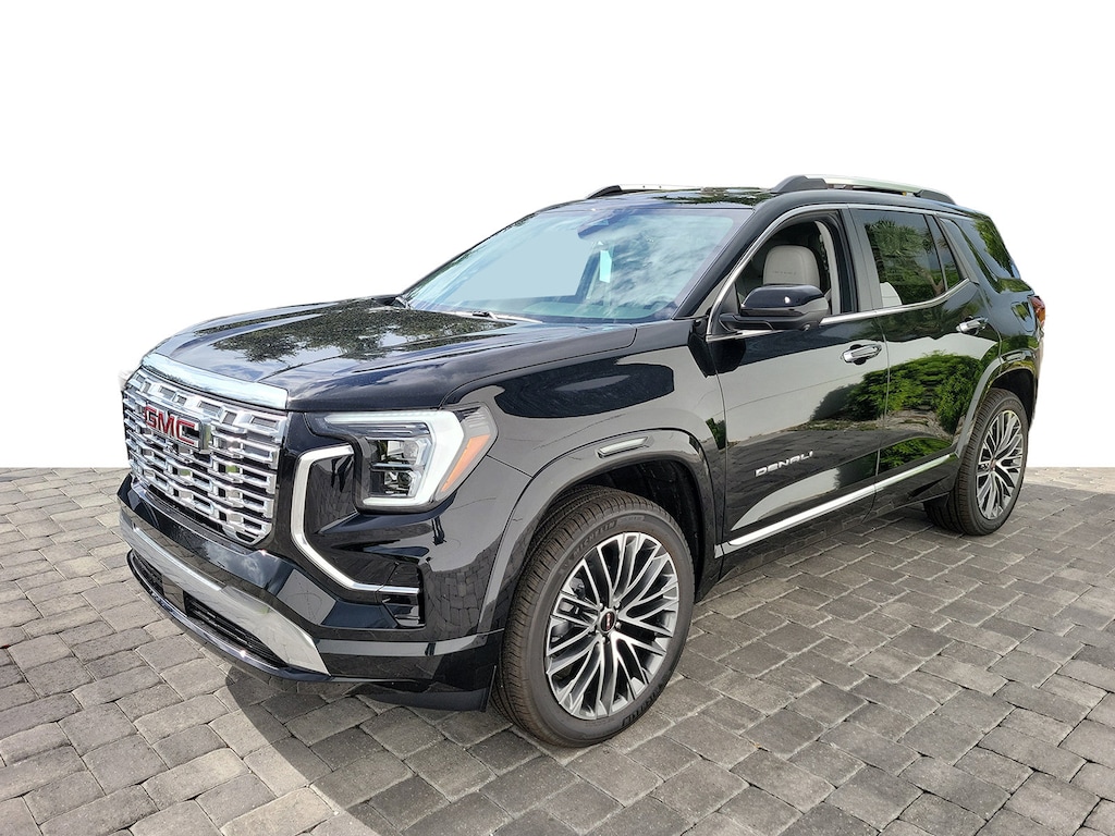New 2026 GMC Terrain Denali SUV
