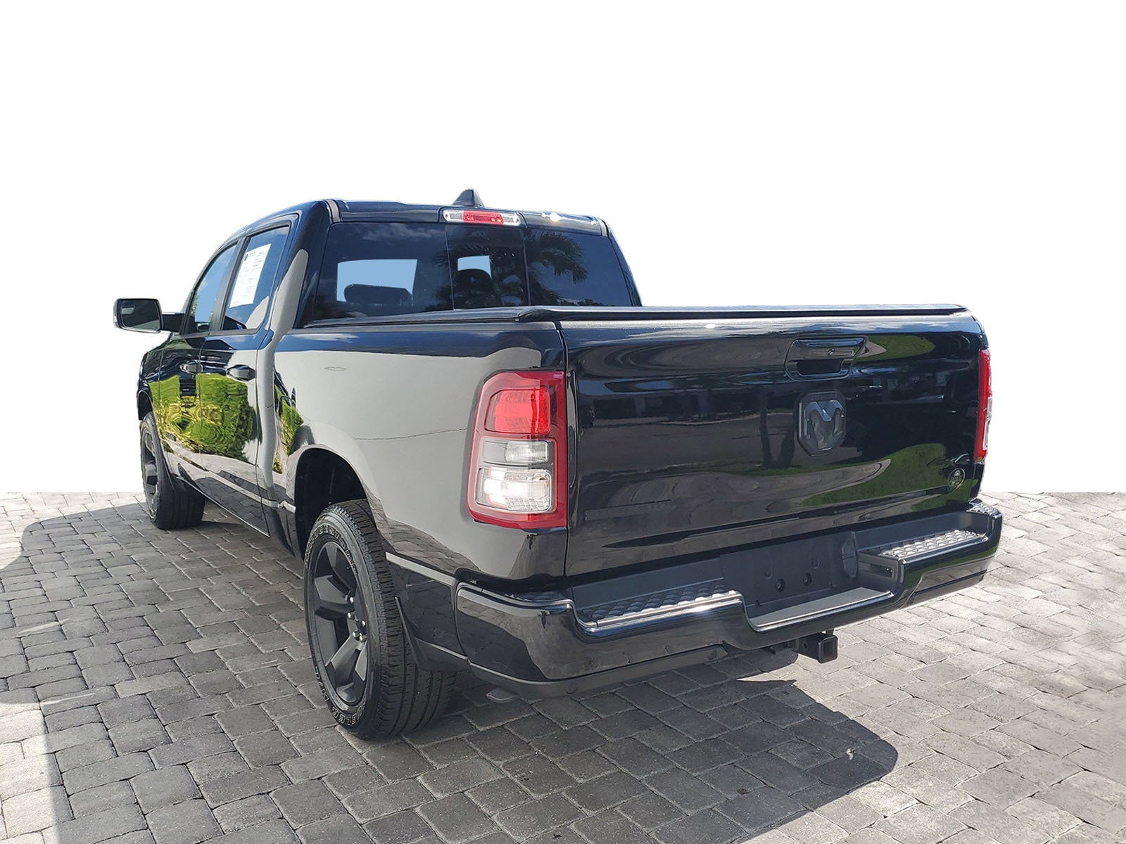 2019 RAM Ram 1500 Pickup Big Horn/Lone Star - Photo 4