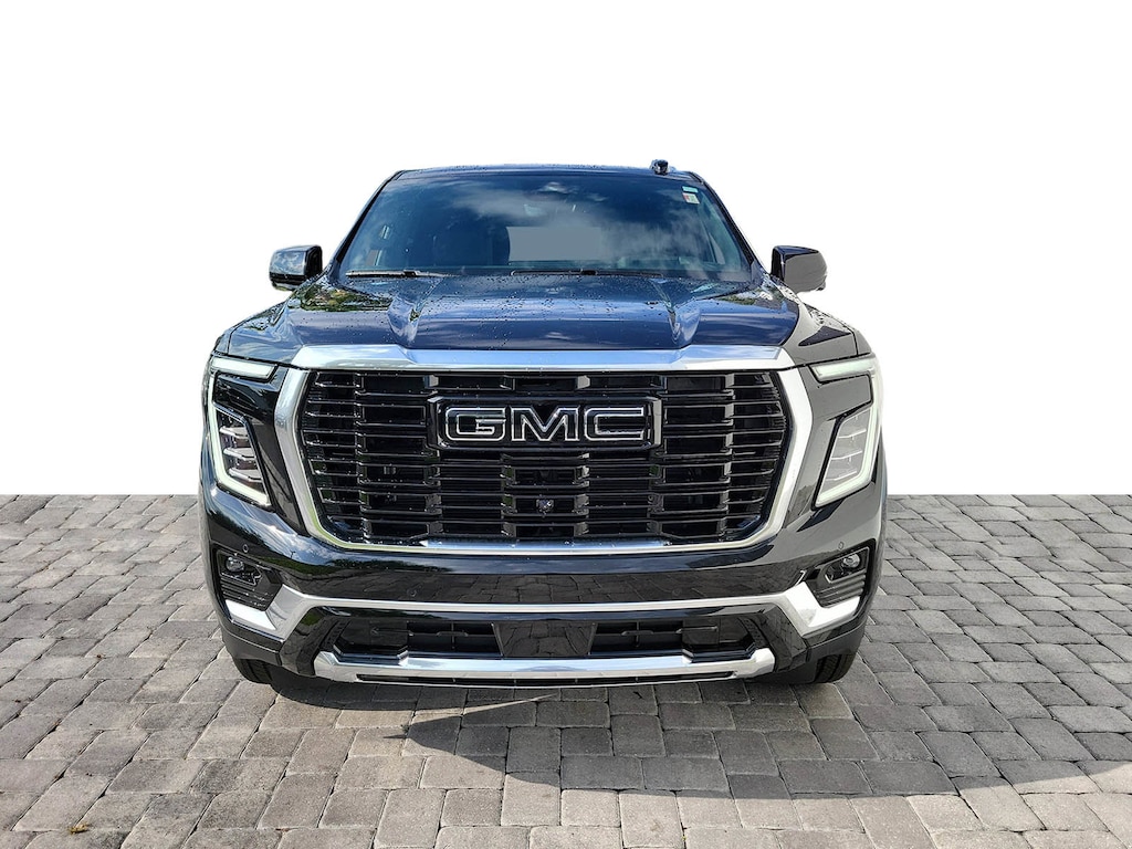 New 2026 GMC Yukon Denali SUV
