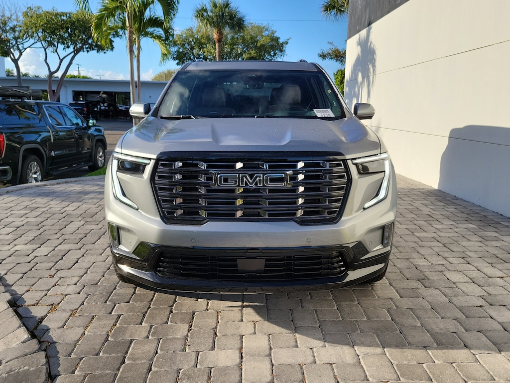 New 2026 GMC Acadia Denali Ultimate SUV