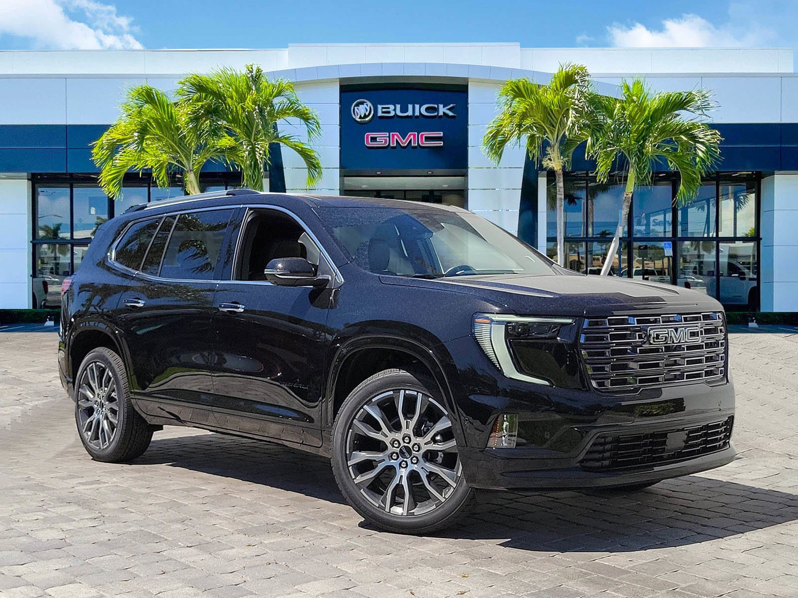 2026 GMC Acadia Denali Ultimate AWD's photo
