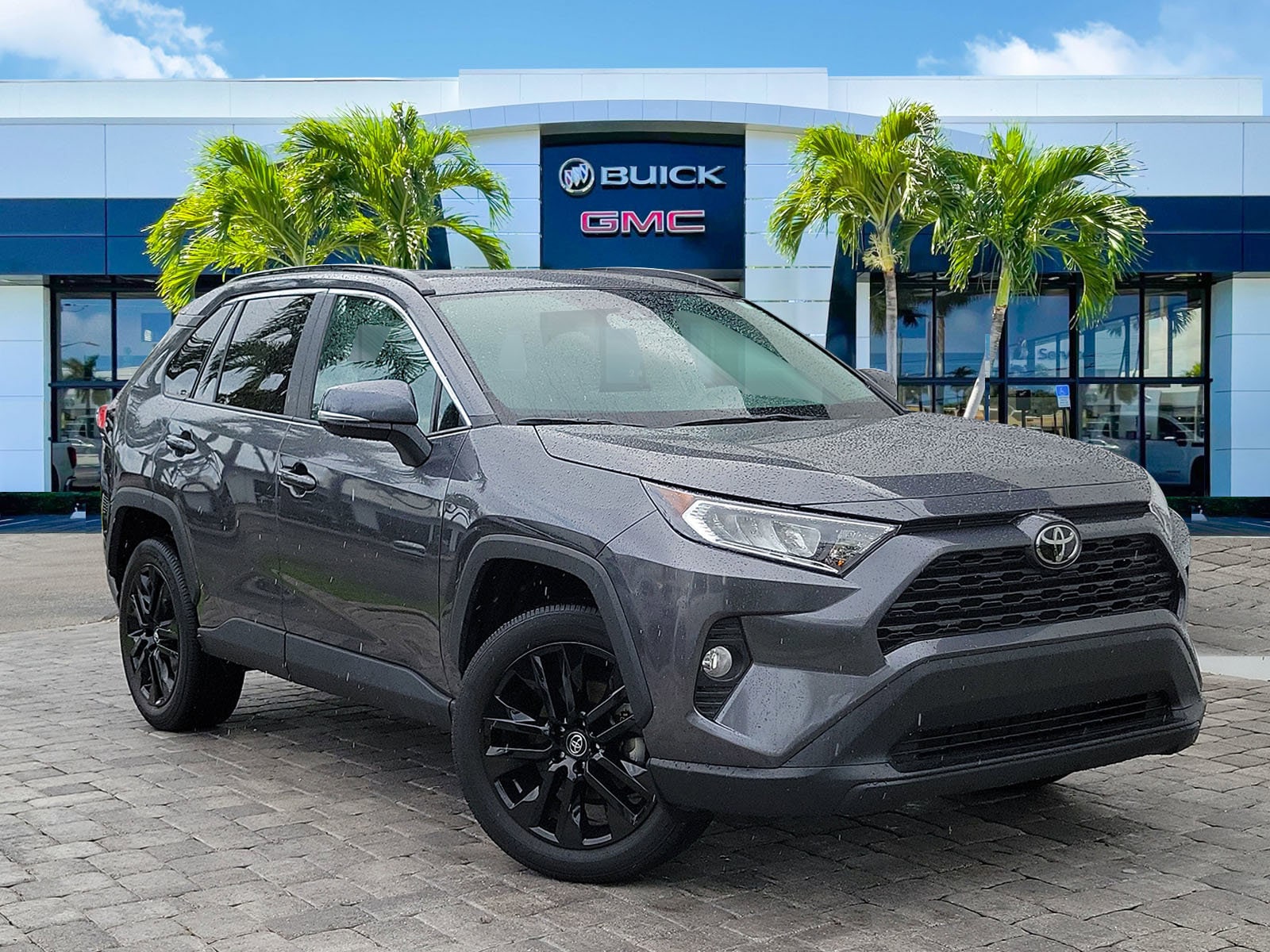 2021 Toyota RAV4