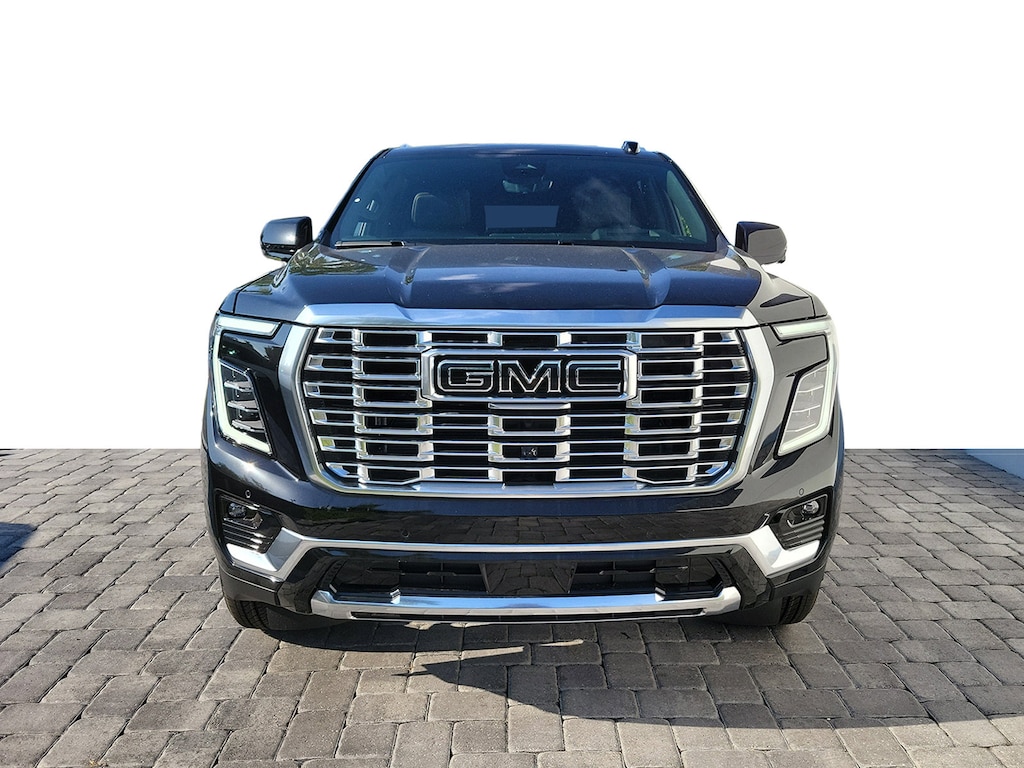 New 2026 GMC Yukon XL Denali SUV