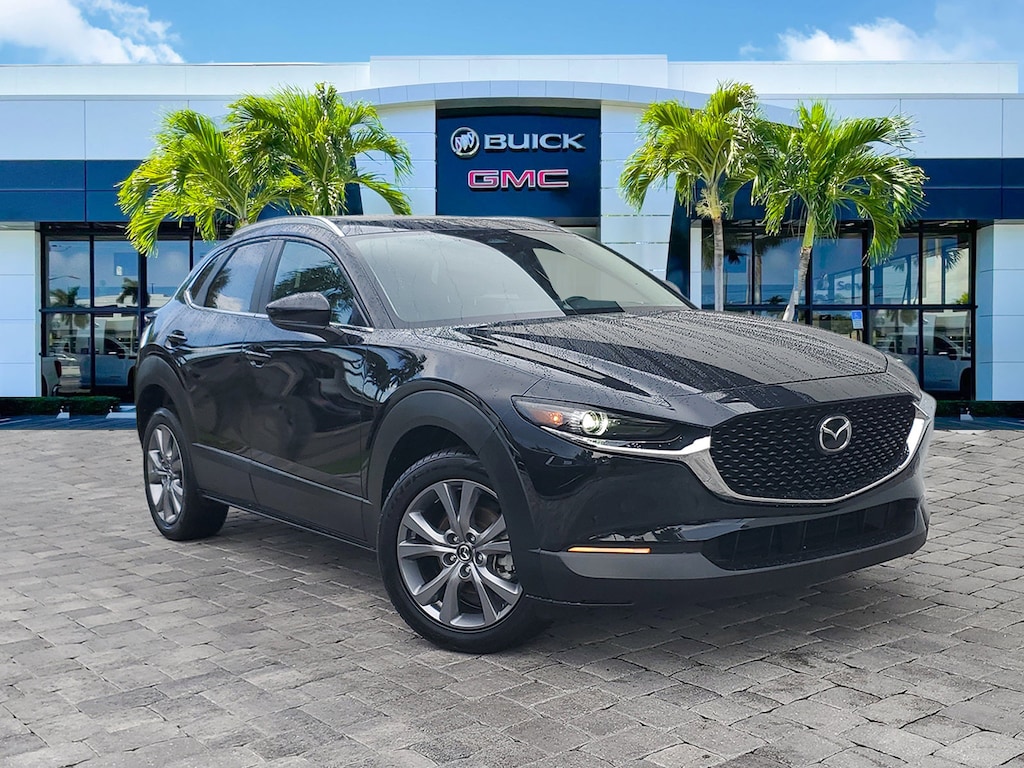 Used 2024 Mazda CX-30 2.5 S Preferred Package SUV