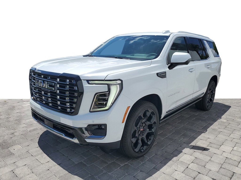 New 2026 GMC Yukon Denali Ultimate SUV