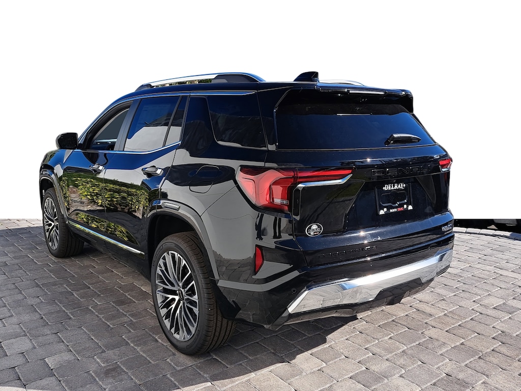 New 2026 GMC Terrain Denali SUV