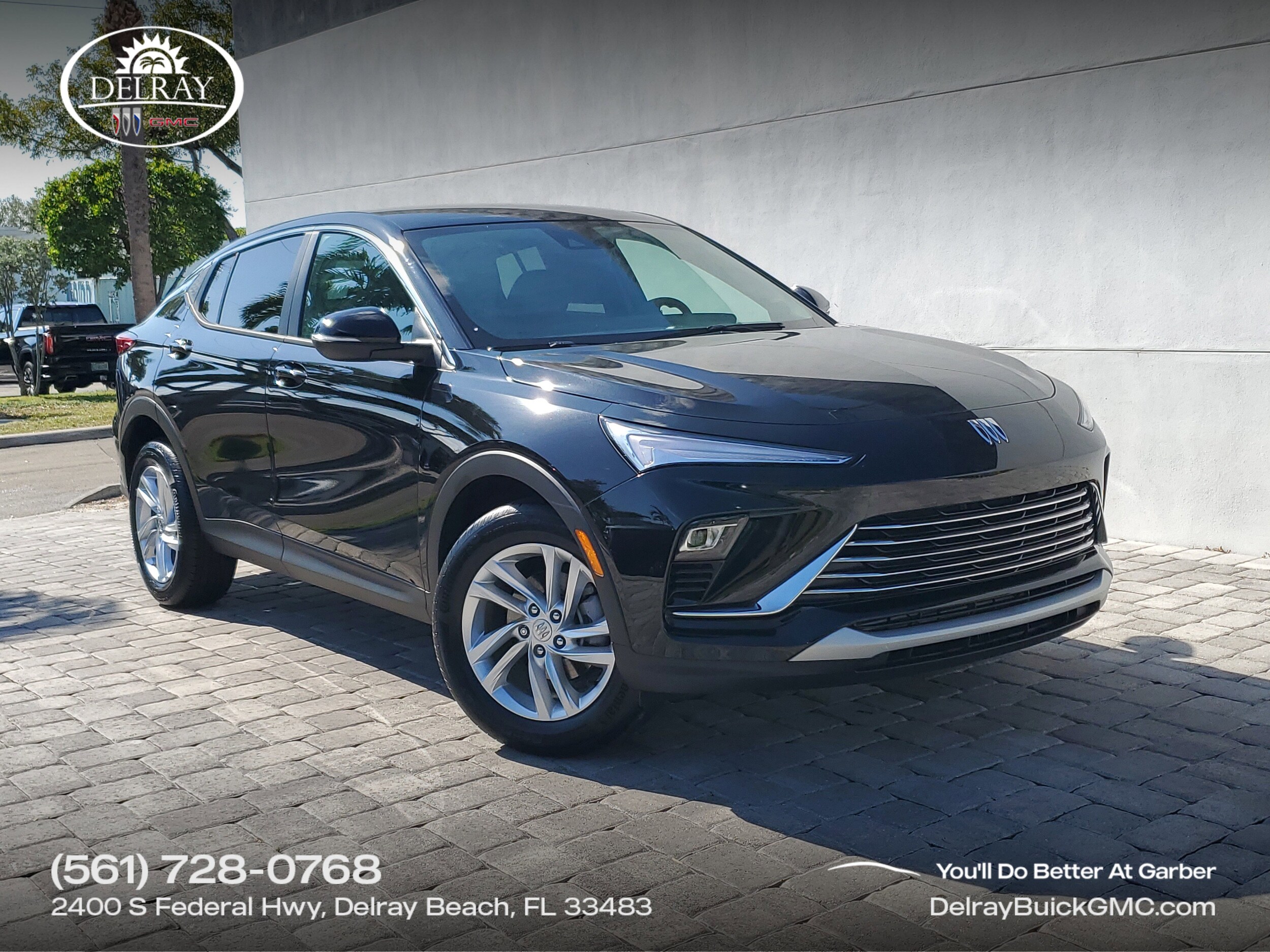 2024 Buick Envista Preferred's photo