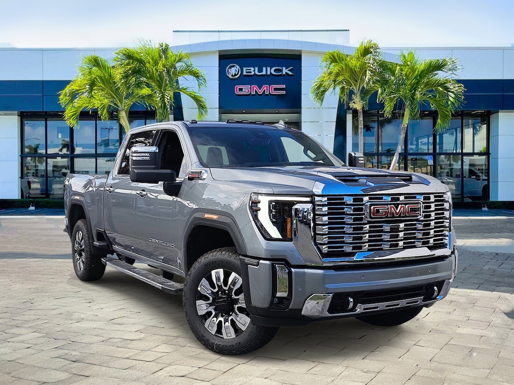 New 2026 GMC Sierra 2500 HD Denali Truck