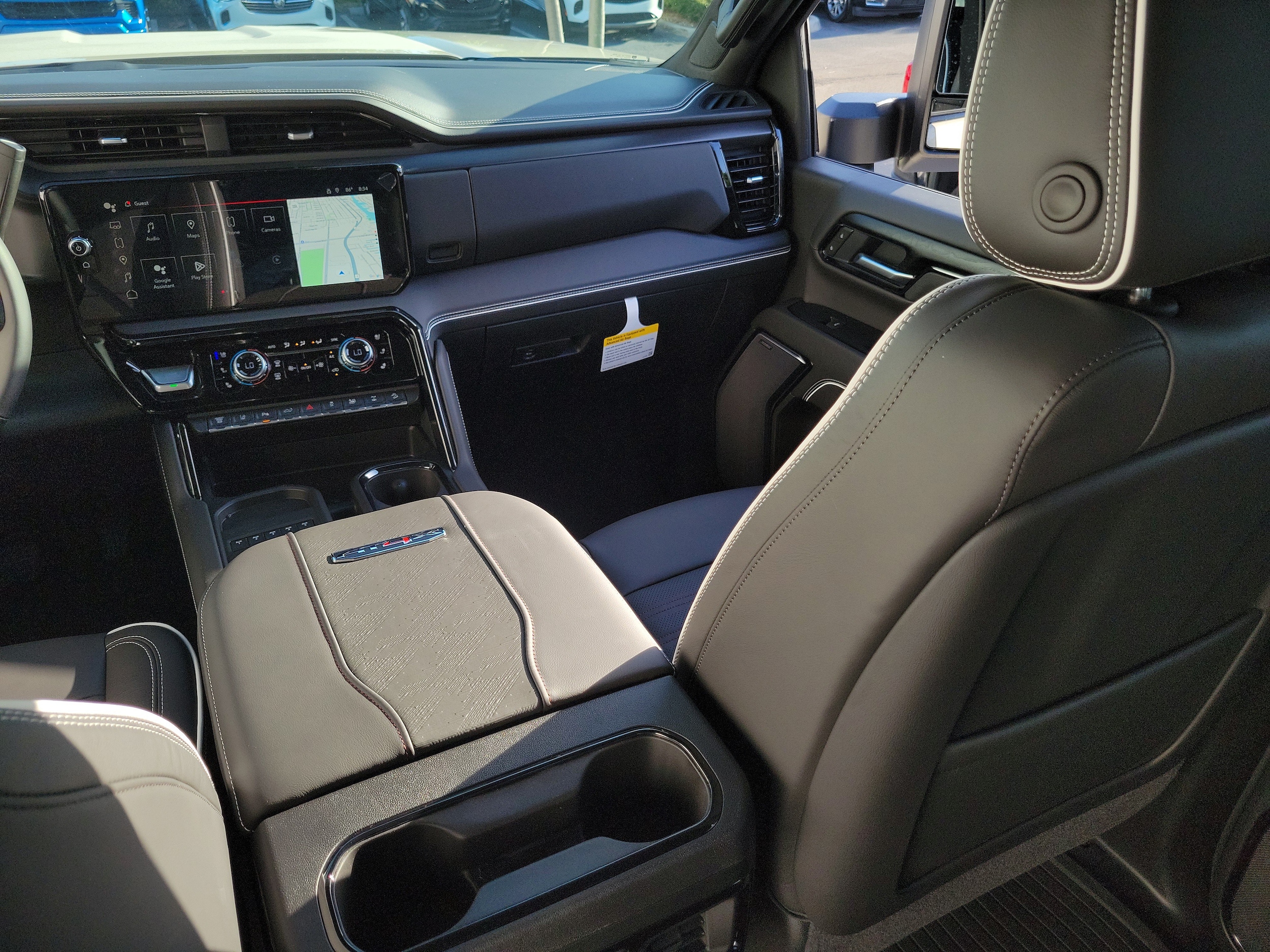 2026 GMC Sierra 2500HD AT4X - Photo 18