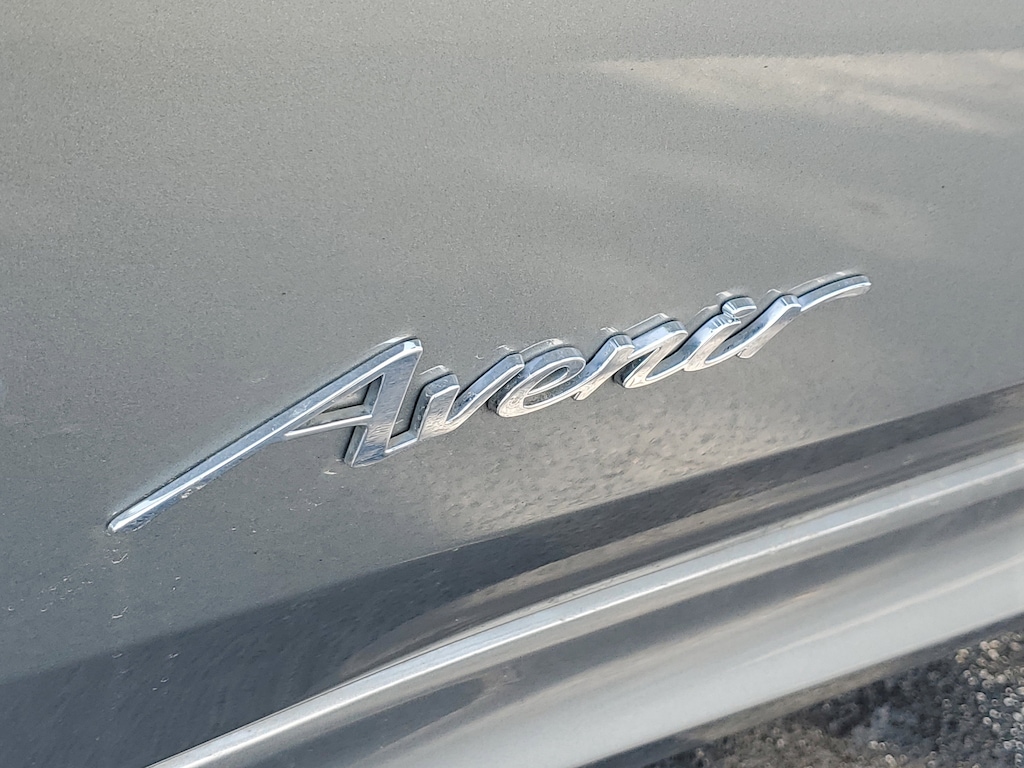 Used 2025 Buick Envista Avenir SUV