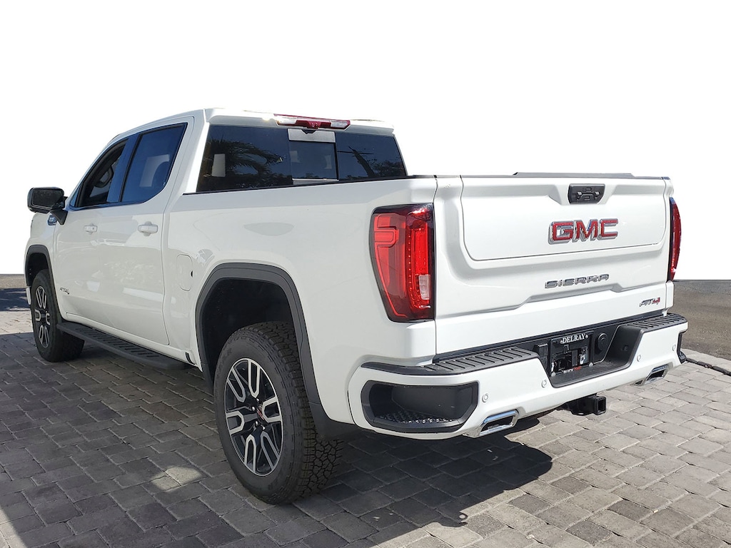 New 2026 GMC Sierra 1500 AT4 Truck