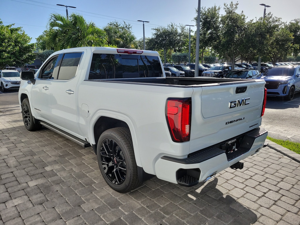New 2026 GMC Sierra 1500 Denali Truck