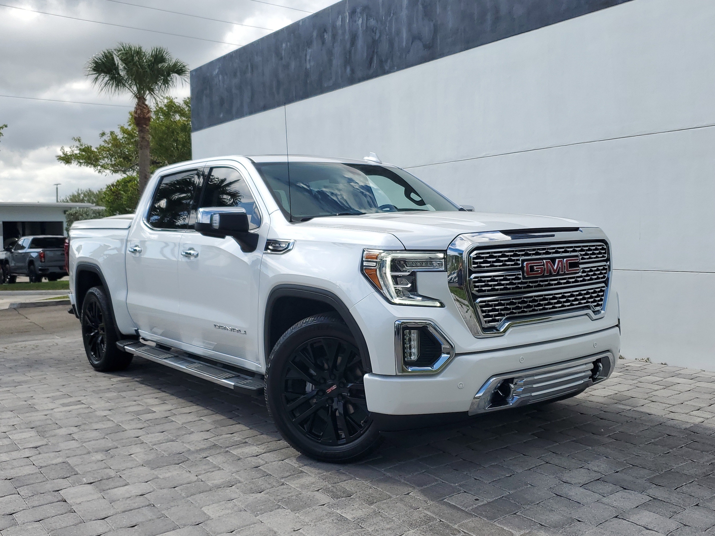 2021 GMC Sierra 1500 Denali Denali