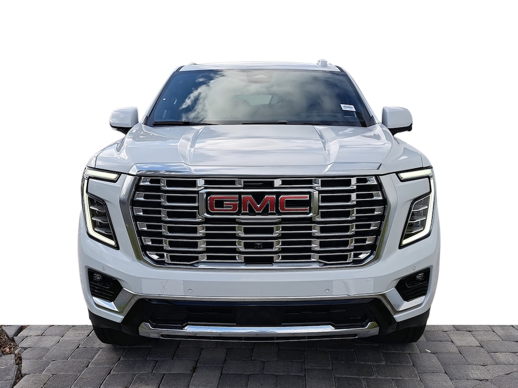 New 2026 GMC Yukon Denali SUV