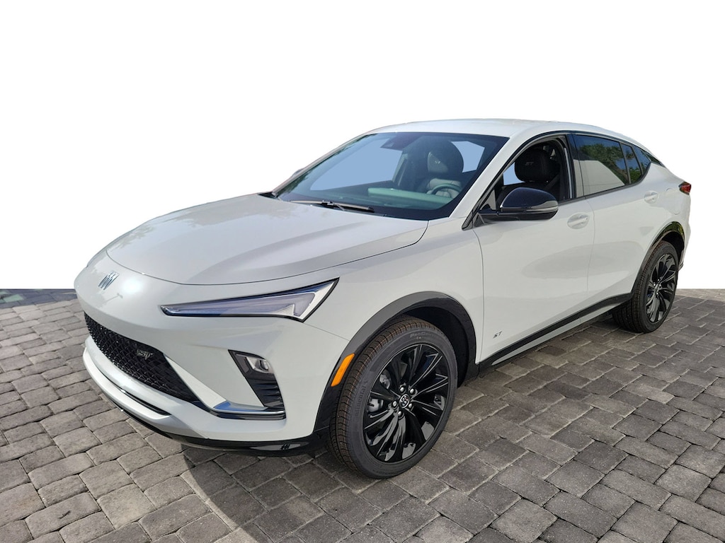 New 2026 Buick Envista Sport Touring SUV