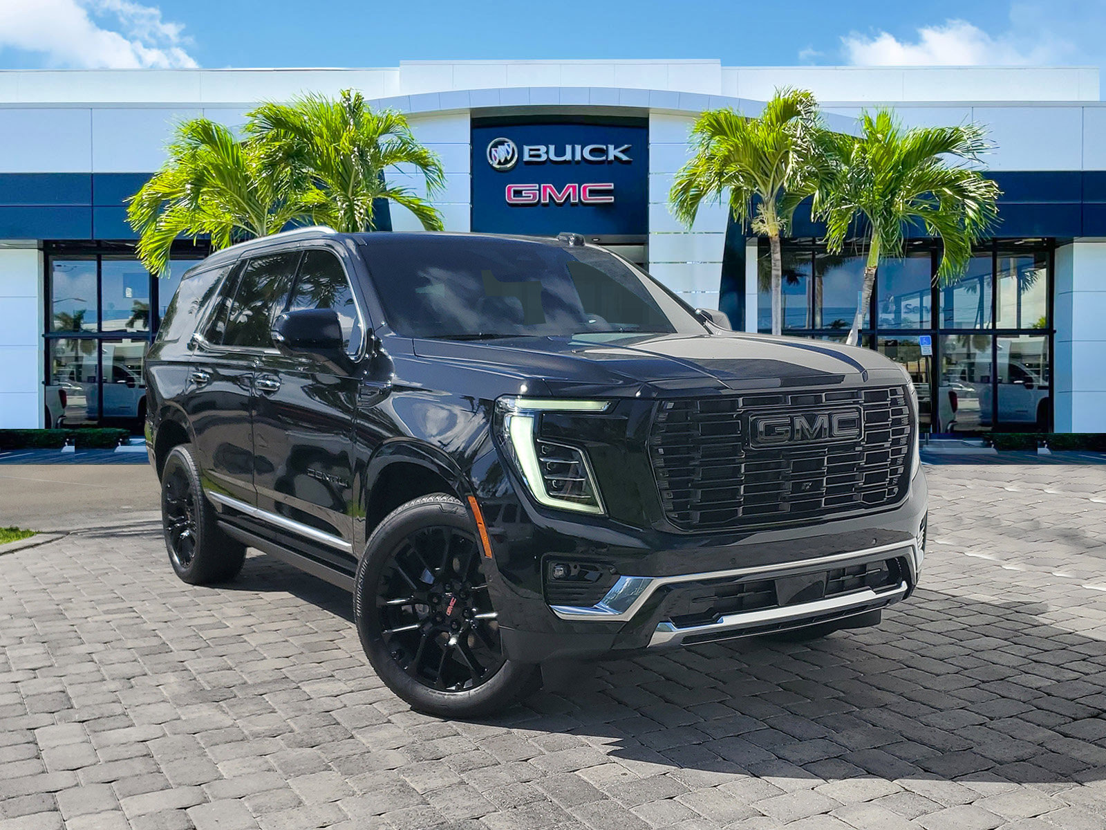  GMC Yukon