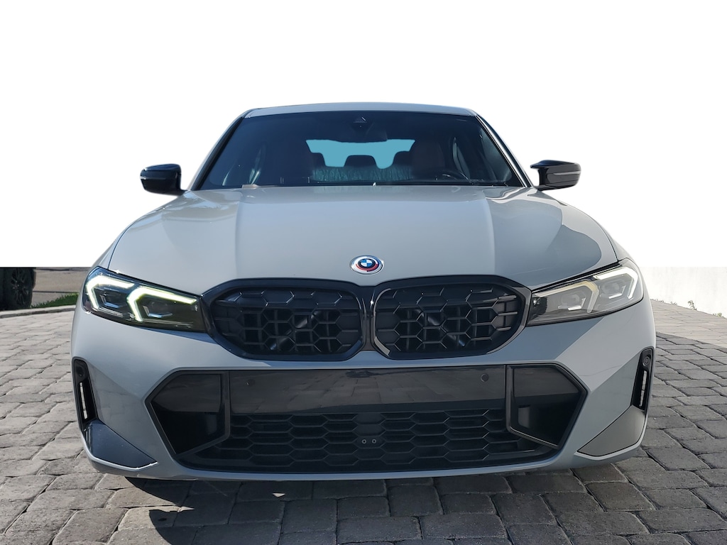 Used 2023 BMW 3 Series M340i Sedan Sedan
