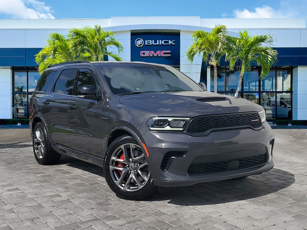 Used 2024 Dodge Durango R/T Premium AWD SUV