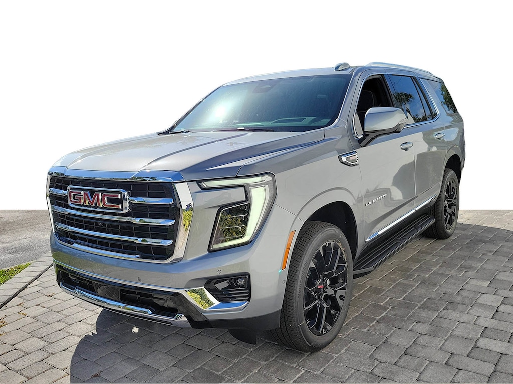 New 2026 GMC Yukon Elevation SUV