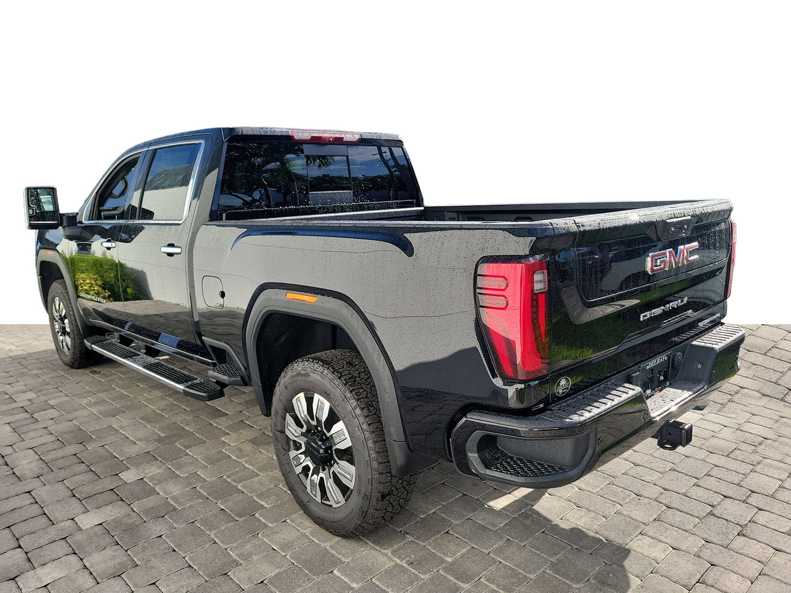 New 2026 GMC Sierra 2500 HD Denali Truck