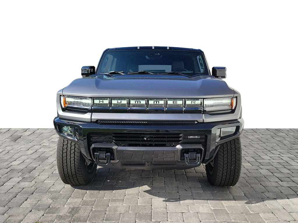 New 2026 GMC HUMMER EV SUV 3X SUV