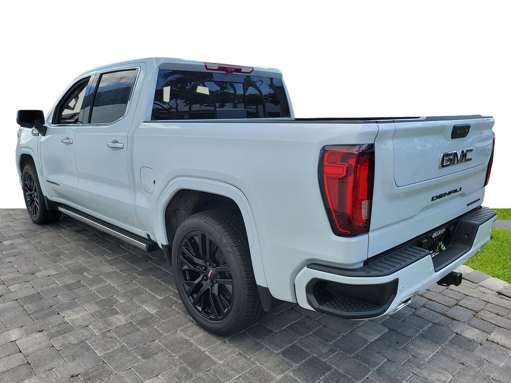 New 2026 GMC Sierra 1500 Denali Truck
